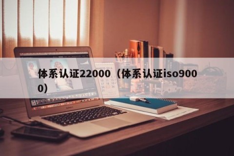 体系认证22000（体系认证iso9000）