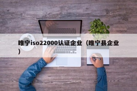 睢宁iso22000认证企业（睢宁县企业）