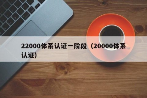 22000体系认证一阶段（20000体系认证）