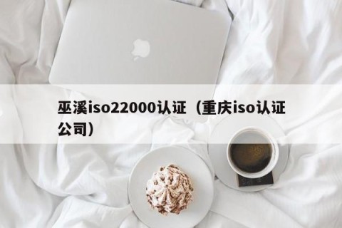 巫溪iso22000认证（重庆iso认证公司）