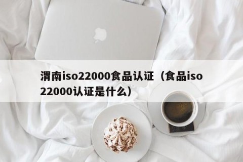 渭南iso22000食品认证（食品iso22000认证是什么）
