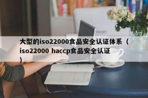 大型的iso22000食品安全认证体系（iso22000 haccp食品安全认证）
