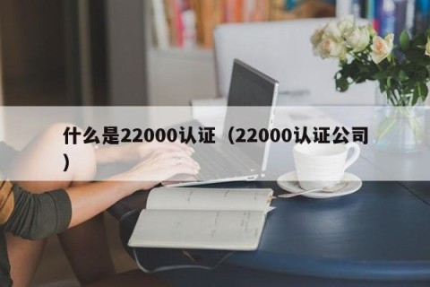 什么是22000认证（22000认证公司）